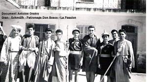 Oran - Eckmulh - Patronage Don Bosco - Passion